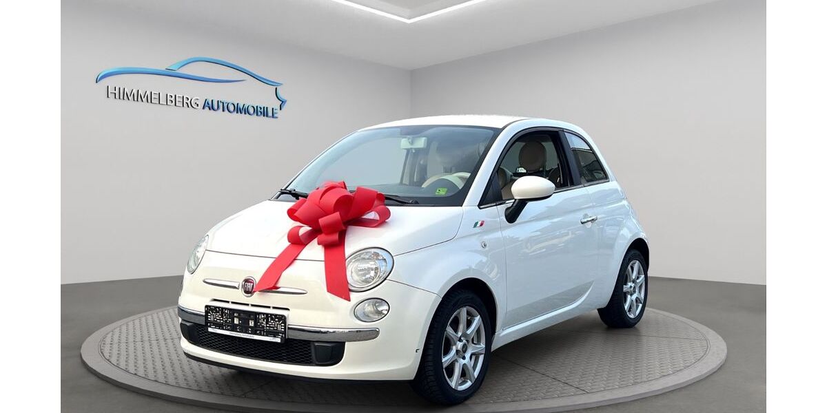 Fiat 500 61.866 km 7.999 &euro; Pfungstadt 64319