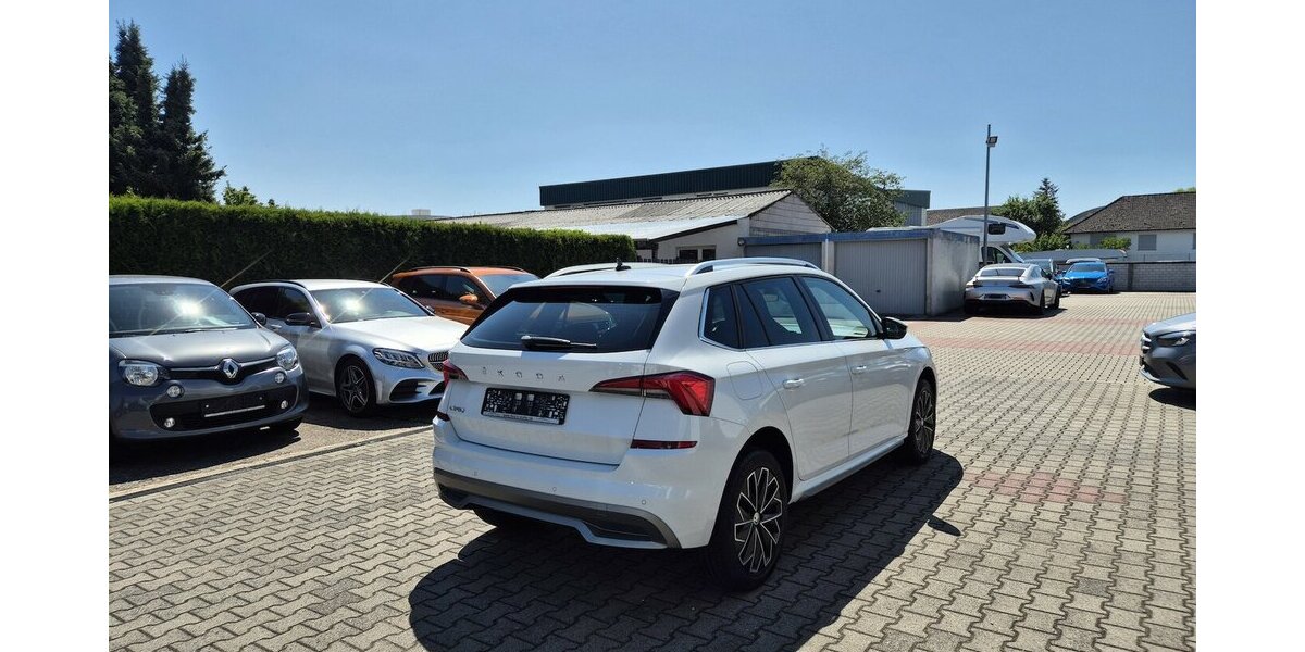 Skoda Kamiq 1,0 TSI Style Klima, Parksensoren hinten, 62.881 km 15.990 &euro; Rodgau 63110