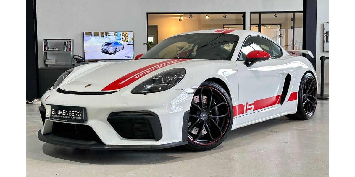 Porsche Cayman 10.463 km 109.980 € Rodgau-Weiskirchen/nähe Frankfurt am Main 63110