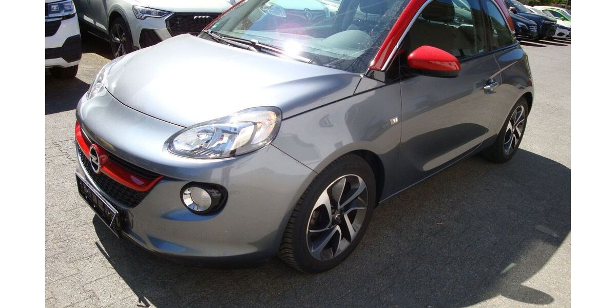 Opel Adam 31.600 km 10.999 &euro; Lorsch 64653