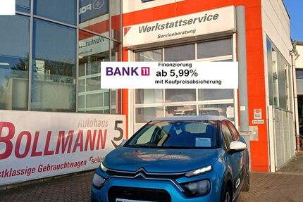 Citroen C3 40.449 km 10.950 &euro; Bensheim 64625