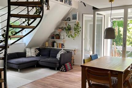 möbl. Wohnung zur Zwischenmiete (6 Monate 2026) Darmstadt-Ebers 3 zimmer