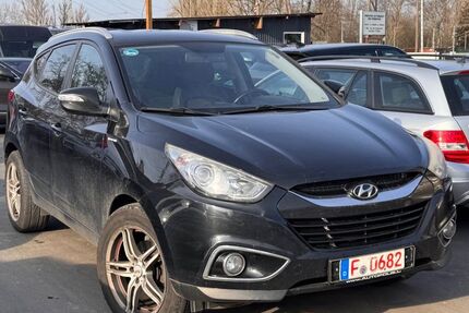 Hyundai ix35 178.500 km 4.999 &euro; Frankfurt 60486