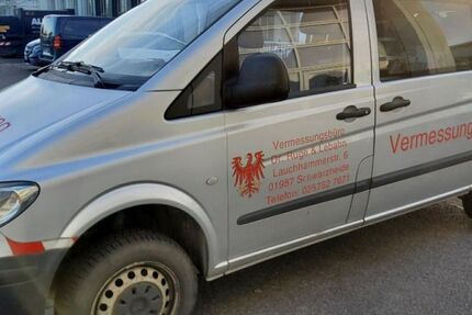 Mercedes-Benz Vito 134.300 km 9.980 € Darmstadt 64291