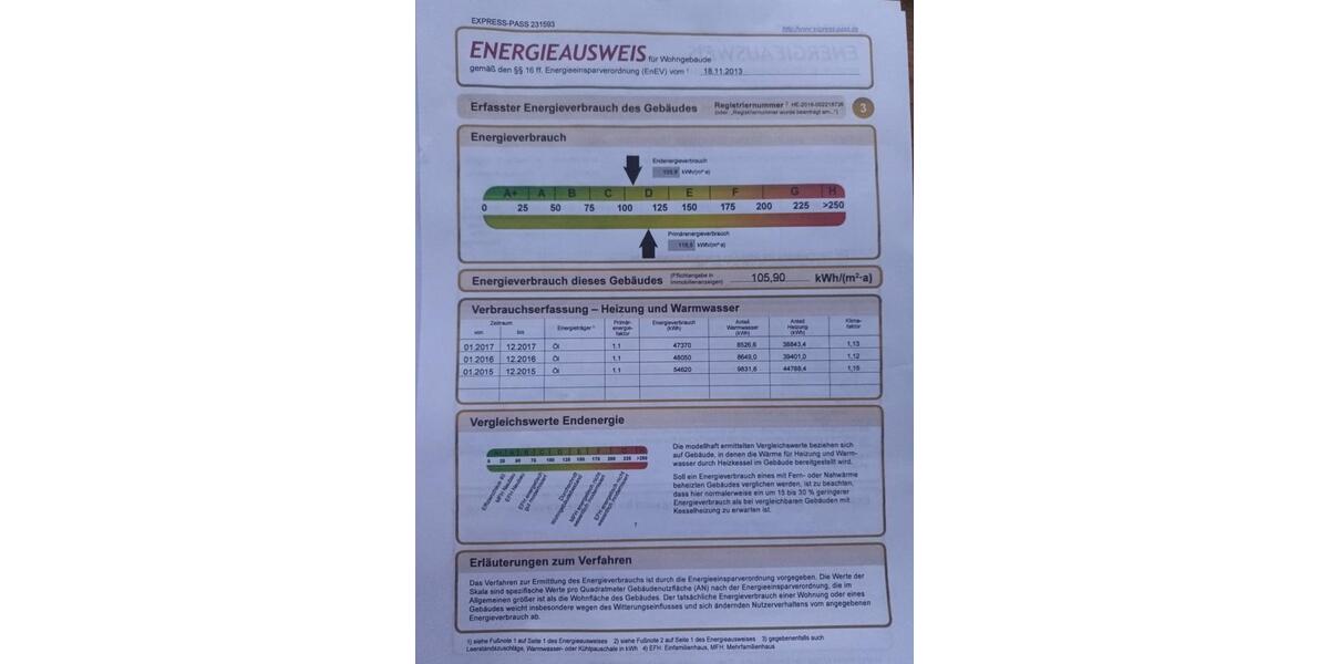 Erdgeschoßwohnung Groß-Umstadt Umstadt - 2 Zimmer, 60 m&sup2;, 199.000&euro; | Angebot:25548923