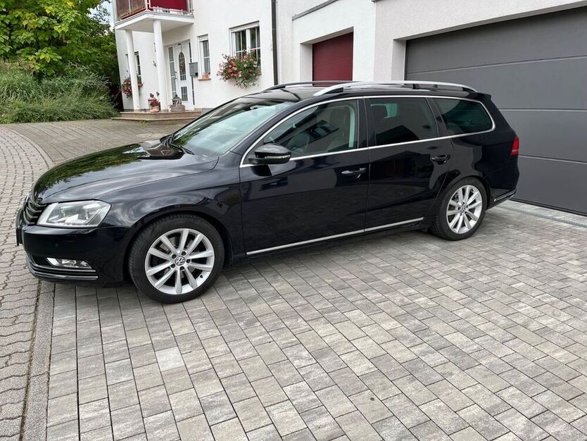 Passat Variant