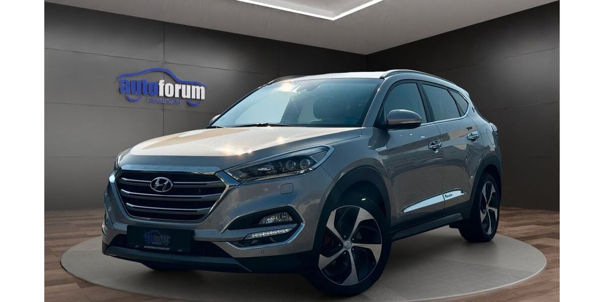 Hyundai TUCSON 91.900 km 18.990 &euro; Stockstadt am Rhein 64589