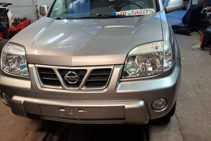 Nissan X-Trail 126.250 km 1.400 &euro; Lautertal 64686
