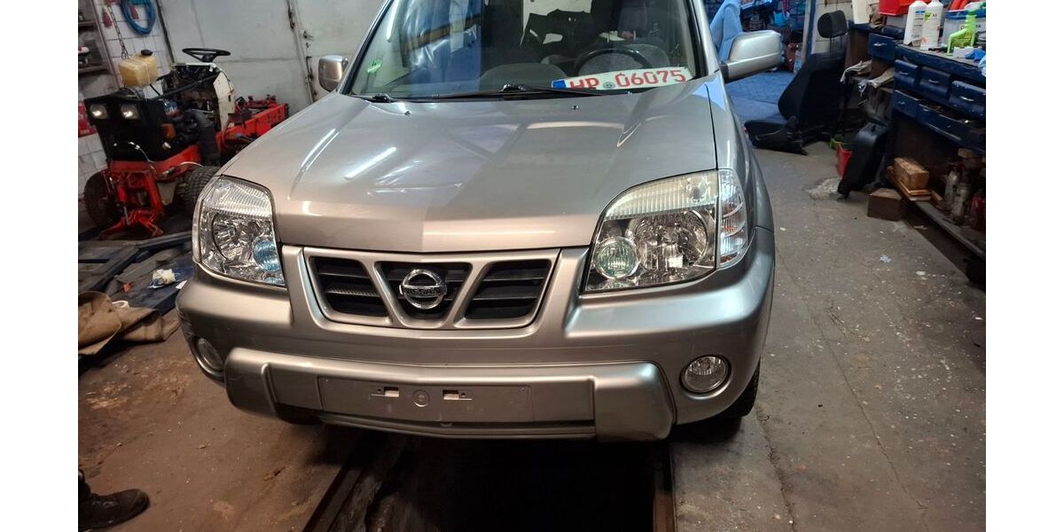 Nissan X-Trail 126.250 km 1.400 &euro; Lautertal 64686