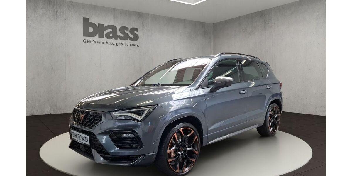 Seat Ateca 54.015 km 32.350 &euro; Offenbach 63075