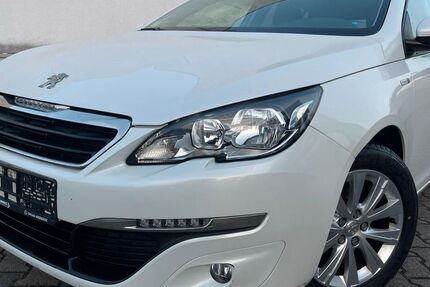 Peugeot 308 16.800 km 10.990 &euro; Rüsselsheim 65428