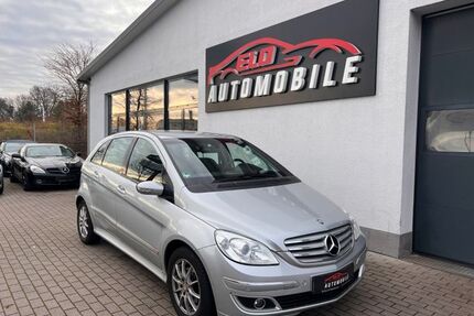 Mercedes B 180