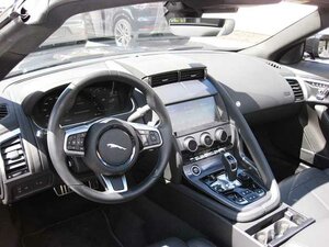 Jaguar F-Type Cabriolet P300 Aut.R-Dynamic dt.Fzg.8fach 23.000 km 50.999 &euro; Biebesheim 64584