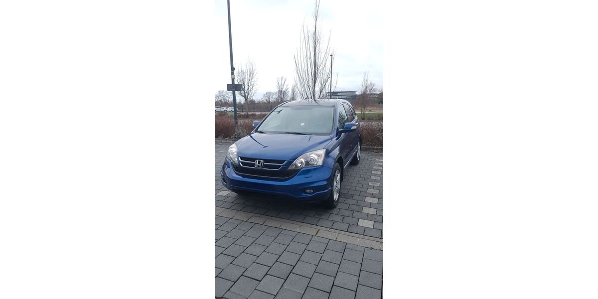 Honda CR-V 178.000 km 9.999 &euro; Raunheim 65479