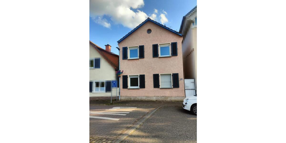 Einfamilienhaus Bensheim - 4.5 Zimmer, 90 m&sup2;, 390.000&euro; | Angebot:26750628