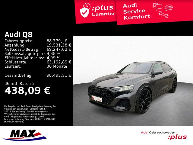 Audi Q8 34.600 km 88.779 &euro; Offenbach am Main 63071