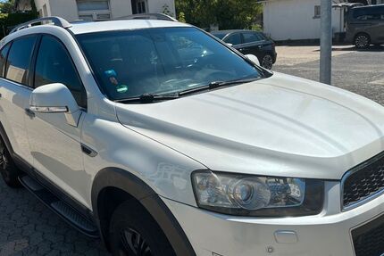 Chevrolet Captiva 219.000 km 5.000 &euro; Darmstadt 64295