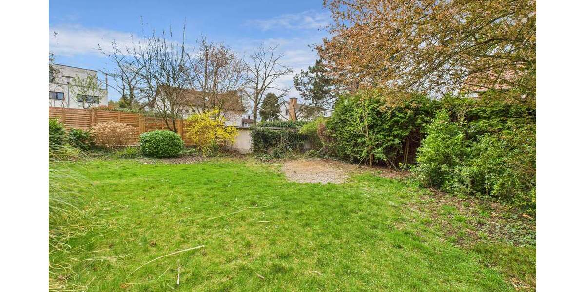 Grundstück Darmstadt Bessungen - 950.000&euro; | Angebot:25476042