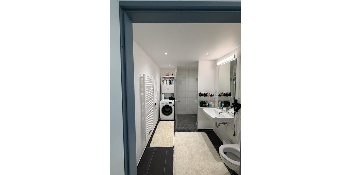 Etagenwohnung Darmstadt Bessungen - 2 Zimmer, 58 m&sup2;, 1.275&euro; | Angebot:25416540