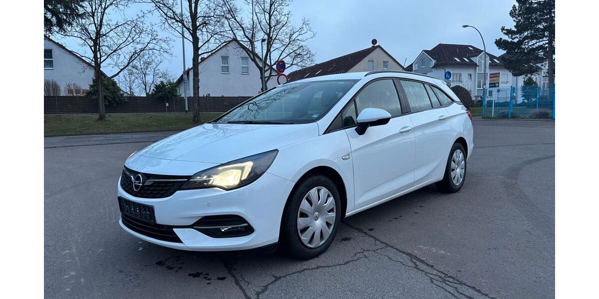 Opel Astra 100.000 km 9.700 &euro; Raunheim 65479