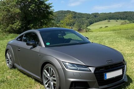 Audi TT 76.000 km 24.900 &euro; Fränkisch-Crumbach 64407