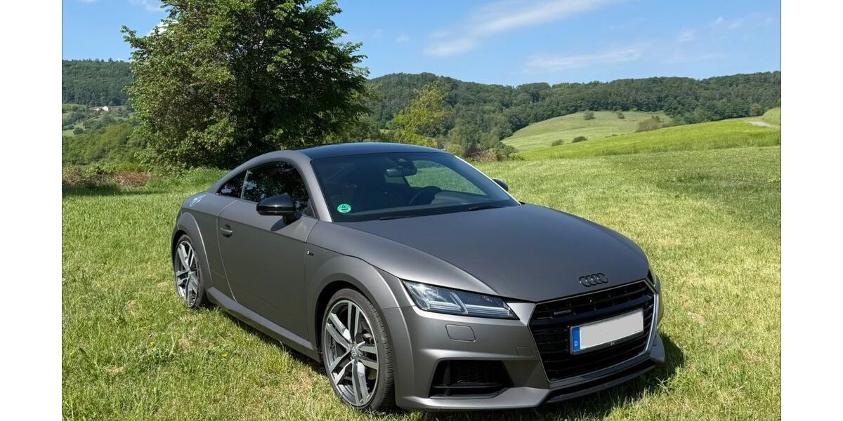 Audi TT 76.000 km 24.900 &euro; Fränkisch-Crumbach 64407