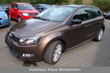 VW Polo 47.200 km 12.599 &euro; Lorsch 64653