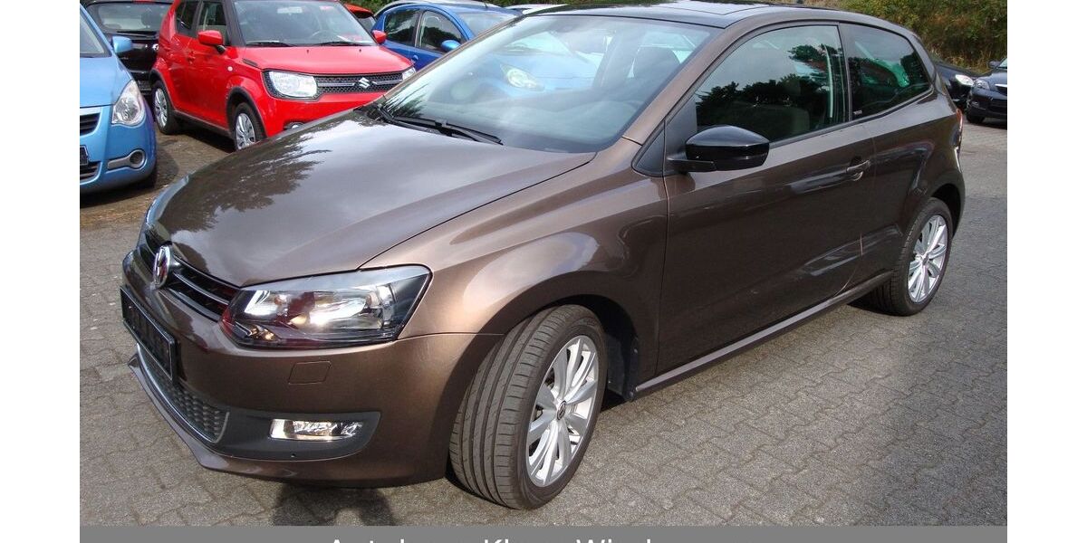 VW Polo 47.200 km 12.599 &euro; Lorsch 64653
