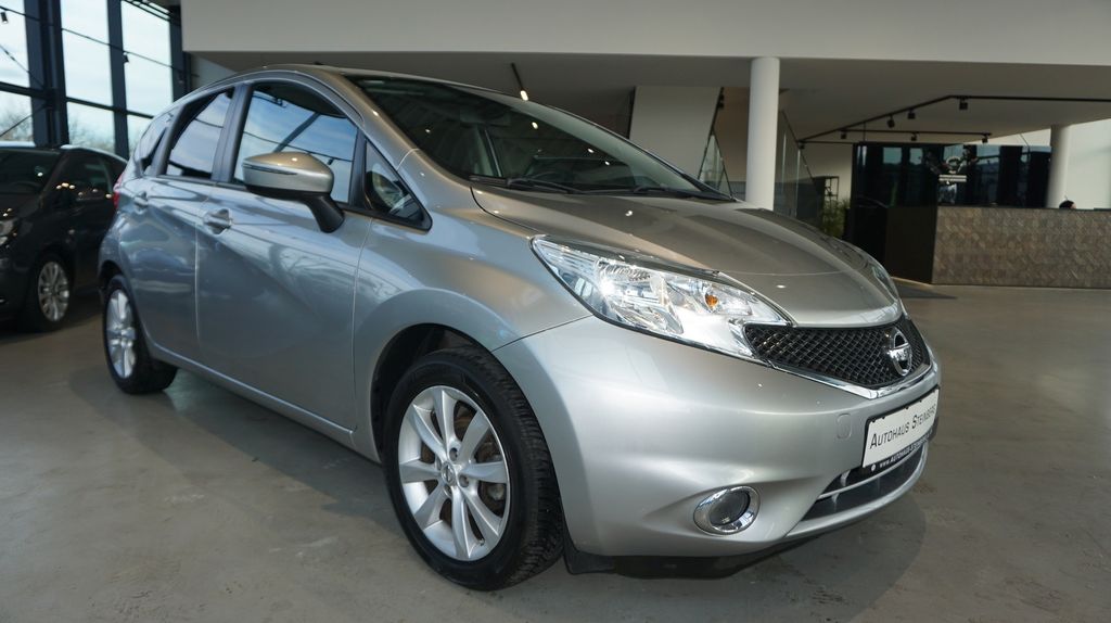 Nissan Note 15.000 km 12.500 &euro; Dietzenbach 63128