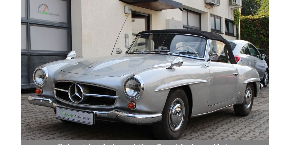 Mercedes-Benz 190 79.000 km 89.500 &euro; Frankfurt / Bergen - Enkheim 60388