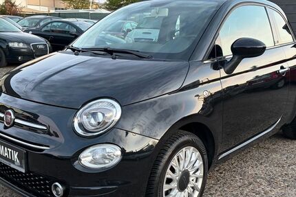 Fiat 500 61.000 km 11.890 &euro; Egelsbach 63329