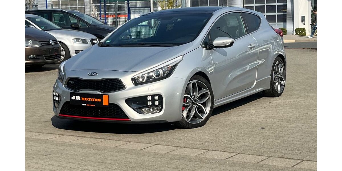 Kia pro ceed / ProCeed 130.150 km 10.980 &euro; Dietzenbach / bei Frankfurt am Main 63128
