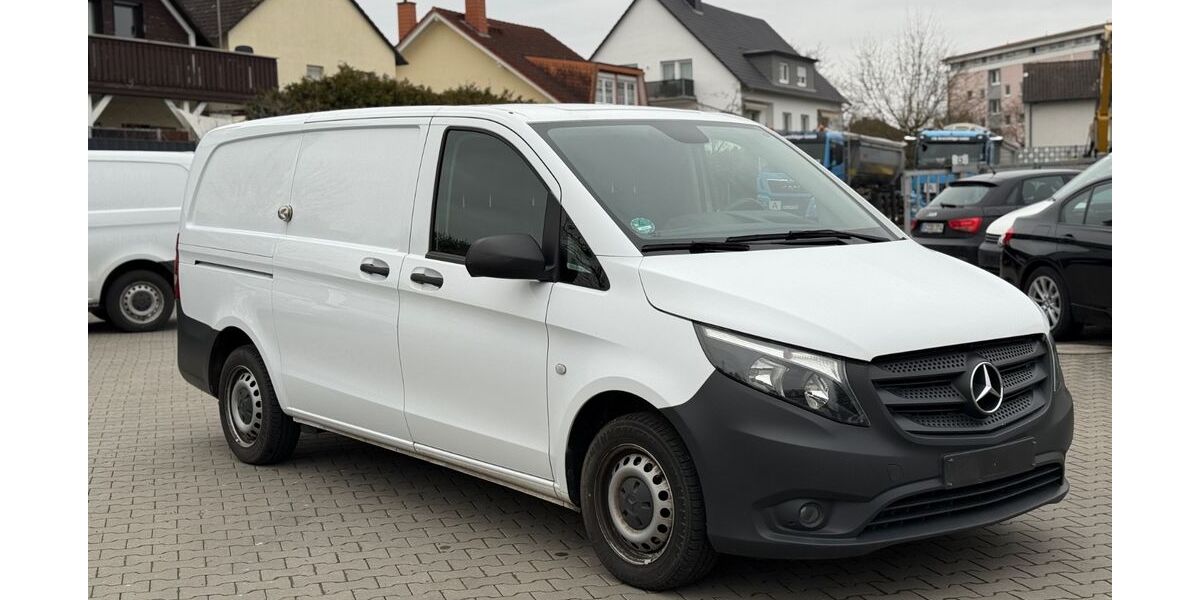 Mercedes-Benz Vito 114.000 km 13.500 &euro; Heusenstamm 63150