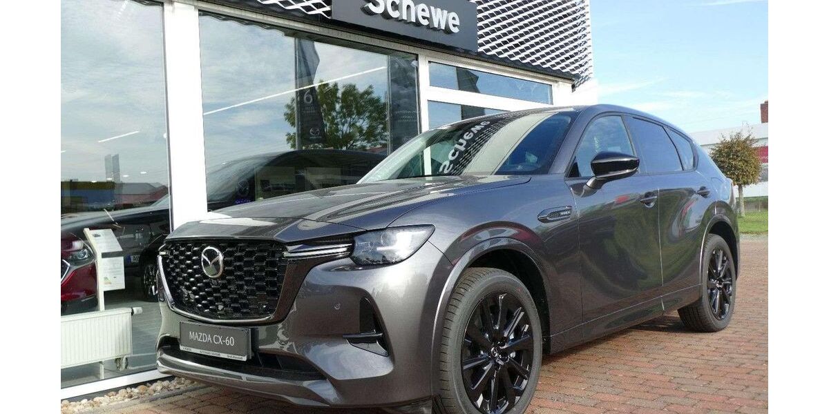Mazda CX-60 4.500 km 54.990 &euro; Groß-Umstadt 64823