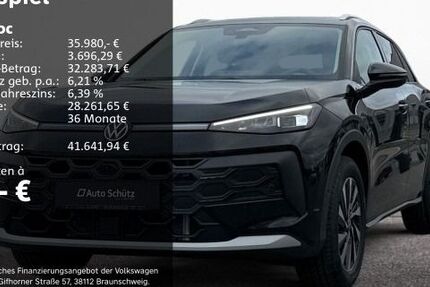 VW T-Roc 7.500 km 34.980 &euro; Groß-Umstadt 64823
