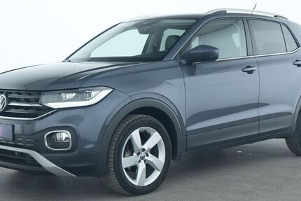 VW T-Cross 36.044 km 21.289 &euro; Dietzenbach bei Frankfurt 63128