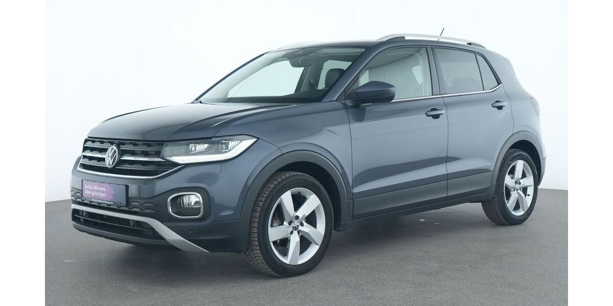 VW T-Cross 36.044 km 21.289 &euro; Dietzenbach bei Frankfurt 63128