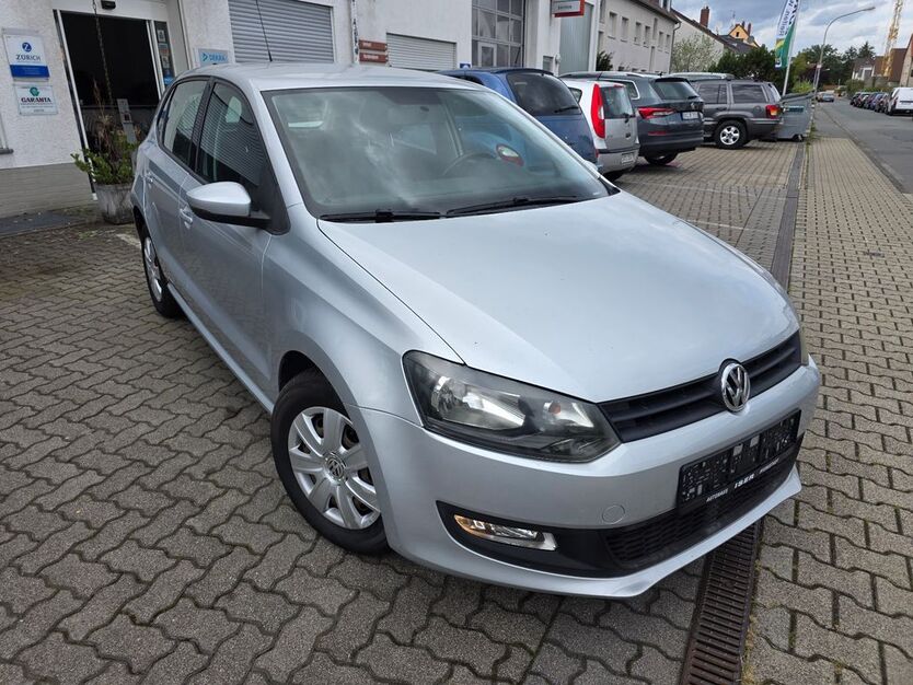 VW Polo 155.505 km 4.390 € Pfungstadt 64319