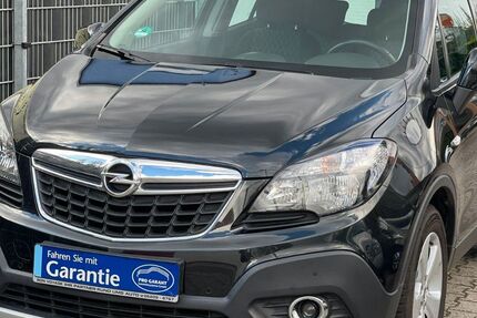 Opel Mokka 49.080 km 11.490 &euro; Mörfelden-Walldorf 64546