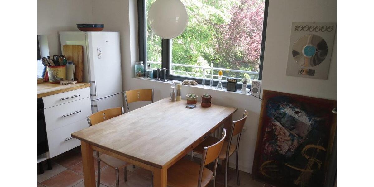 Dachgeschoßwohnung Offenbach am Main Buchrain - 1 Zimmer, 60 m&sup2;, 580&euro; | Angebot:25483345
