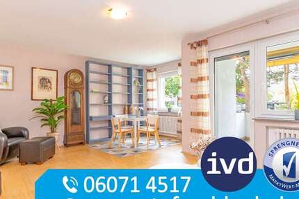 Wohnung zum Kaufen in Darmstadt 339.000 € 90 m² 3 zimmer