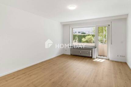 Wohnung Frankfurt am Main Oberrad - 2 Zimmer, 53 m&sup2;, 283.000&euro; | Angebot:26140786