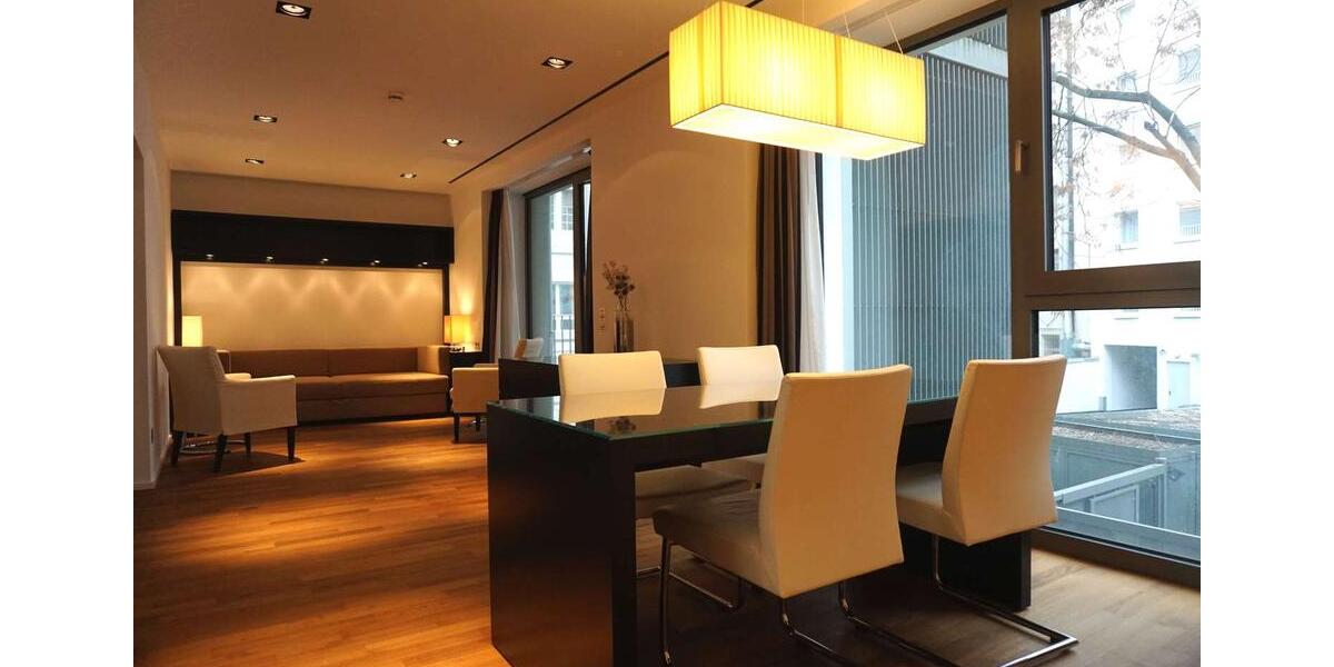 Etagenwohnung Frankfurt am Main Innenstadt 1 - 1 Zimmer, 41 m&sup2;, 1.100&euro; | Angebot:26351956