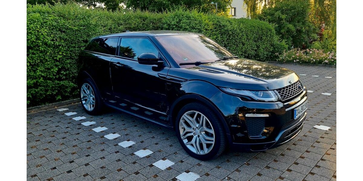Land Rover Range Rover Evoque 188.000 km 15.000 &euro; Darmstadt 64293