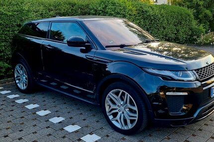 Land Rover Range Rover Evoque 188.000 km 16.200 &euro; Darmstadt 64293