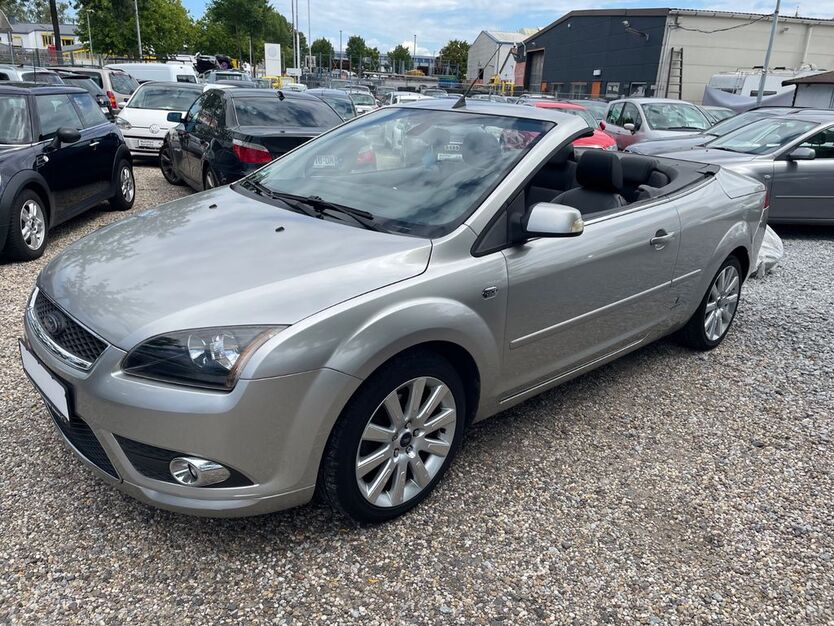 Ford Focus 139.000 km 3.950 € Worms 67547