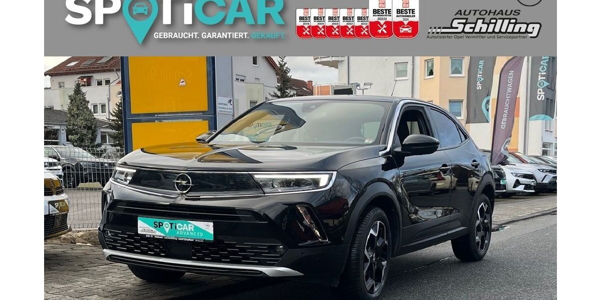 Opel Mokka 49.430 km 19.390 &euro; Griesheim 64347