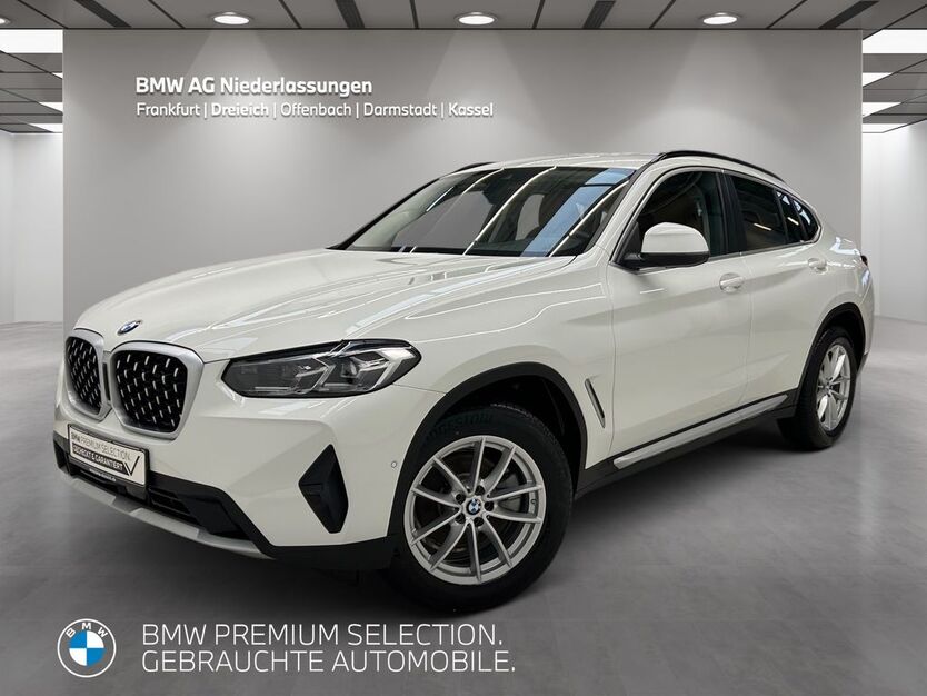 BMW X4 23.521 km 49.280 € Dreieich-Sprendlingen 63303