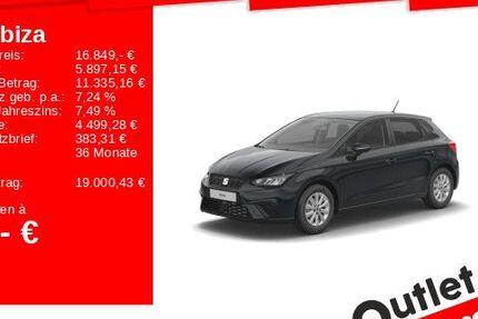 Seat Ibiza 12.820 km 15.970 &euro; Frankfurt am Main 60326
