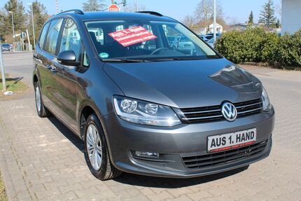 VW Sharan 109.000 km 19.980 € Worms-Pfeddersheim 67551